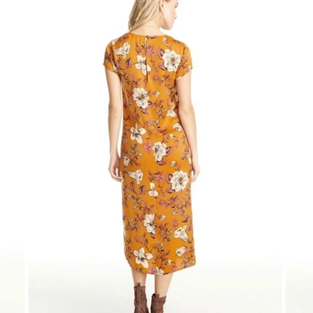 Saltwalter Luxe Skye Midi Dress - Picture 6 of 11